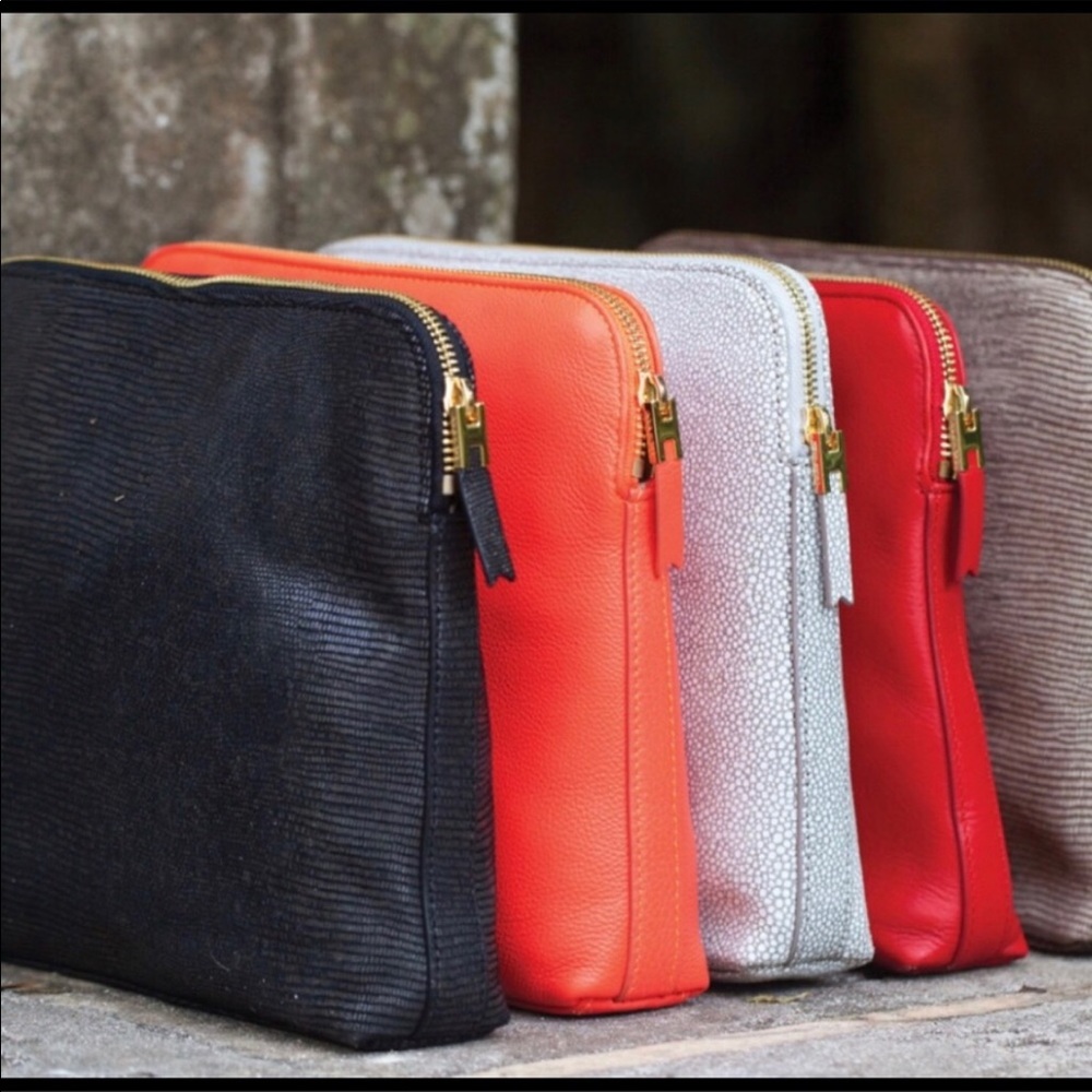 India hicks Insider double decker red